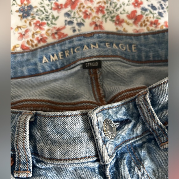 Mom short Jean Shorts - Picture 5 of 5